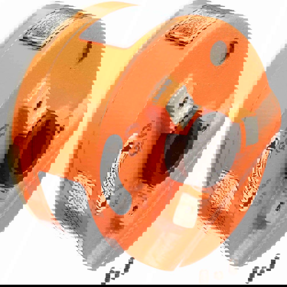 TGC20 1800 RPM Max, 2.76